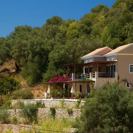 With Seaview Lefkada Apartment