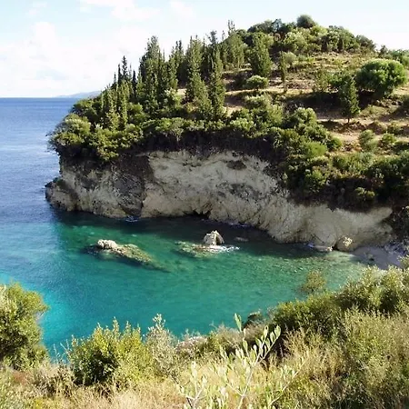 Apartment With Seaview Lefkada Vasiliki