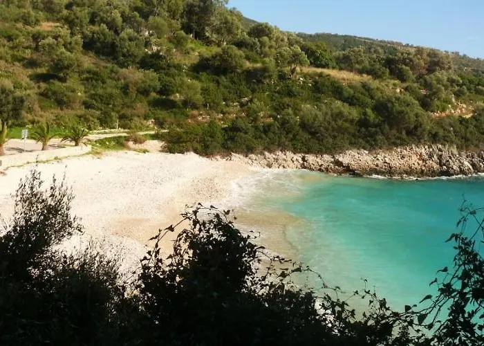 With Seaview Lefkada *