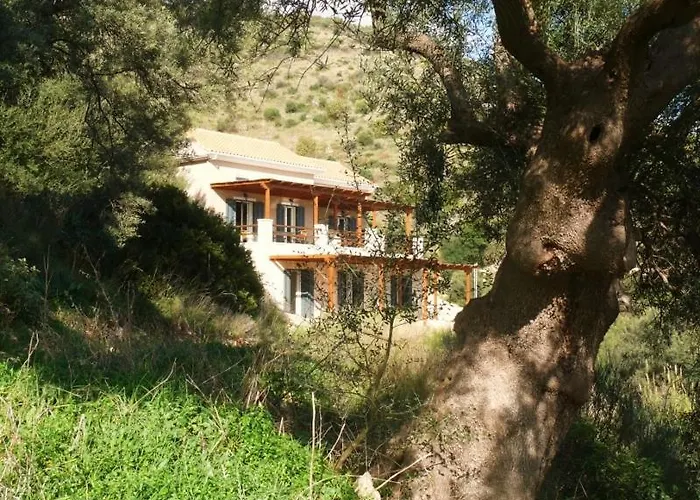 With Seaview Lefkada Apartment *