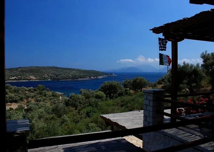 Apartment With Seaview Lefkada Vasiliki