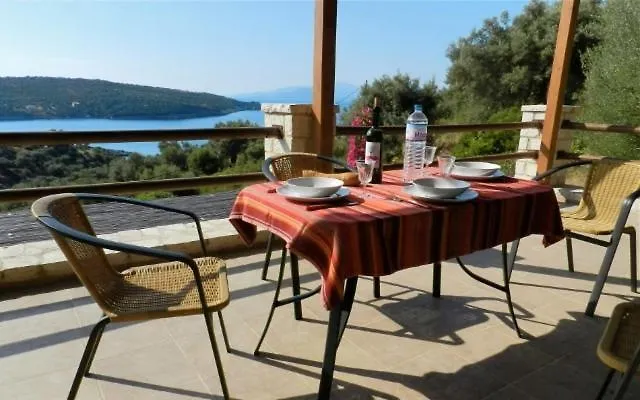 With Seaview Lefkada * Vasiliki