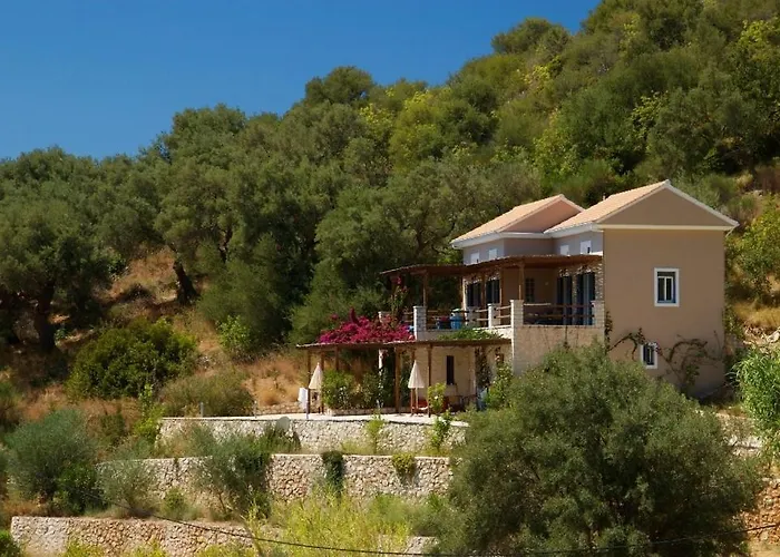 With Seaview Lefkada Apartment