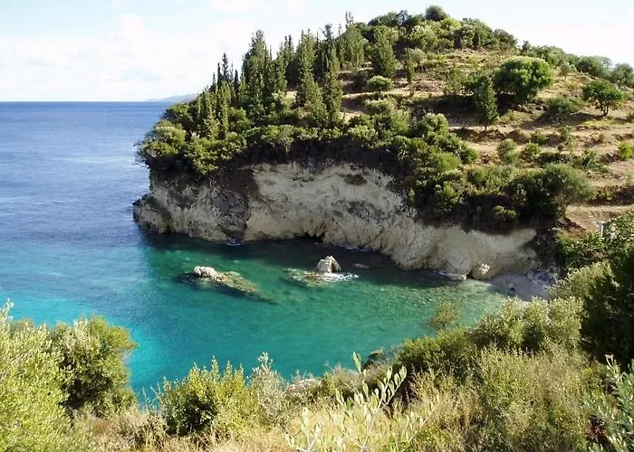 Apartment With Seaview Lefkada Vasiliki