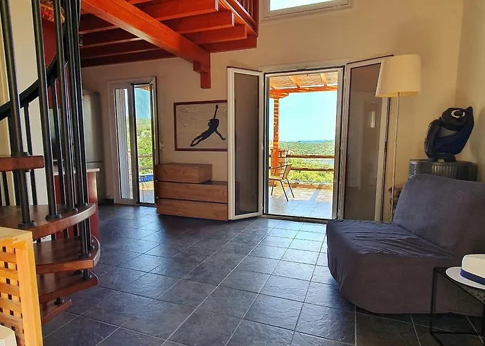 With Seaview Lefkada *