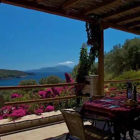 With Seaview Lefkada Apartment *
