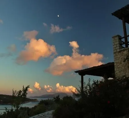 With Seaview Lefkada アパート