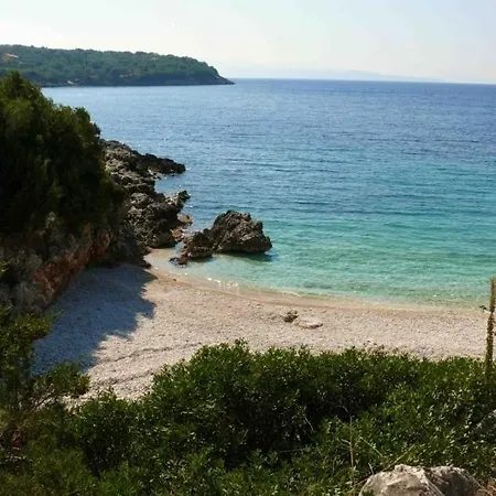 With Seaview Lefkada شقة *