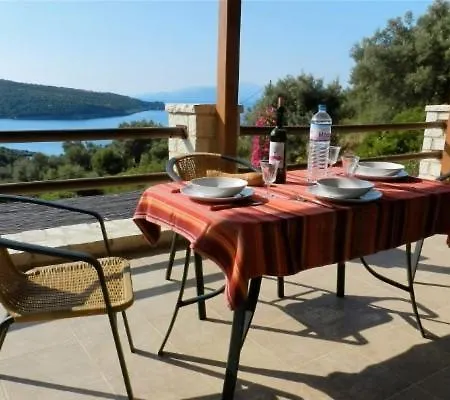 With Seaview Lefkada * ヴァシリキ