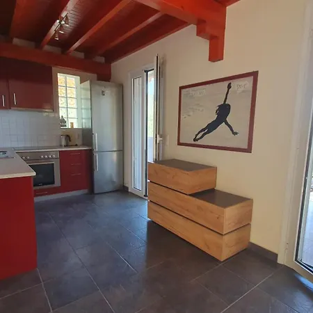 アパート With Seaview Lefkada