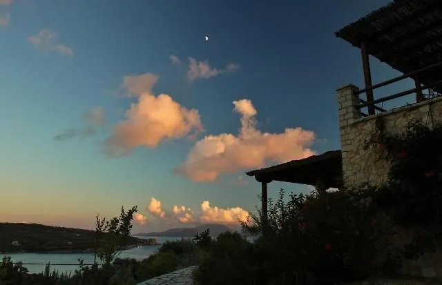 With Seaview Lefkada Apartament