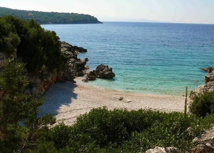 With Seaview Lefkada Apartament *