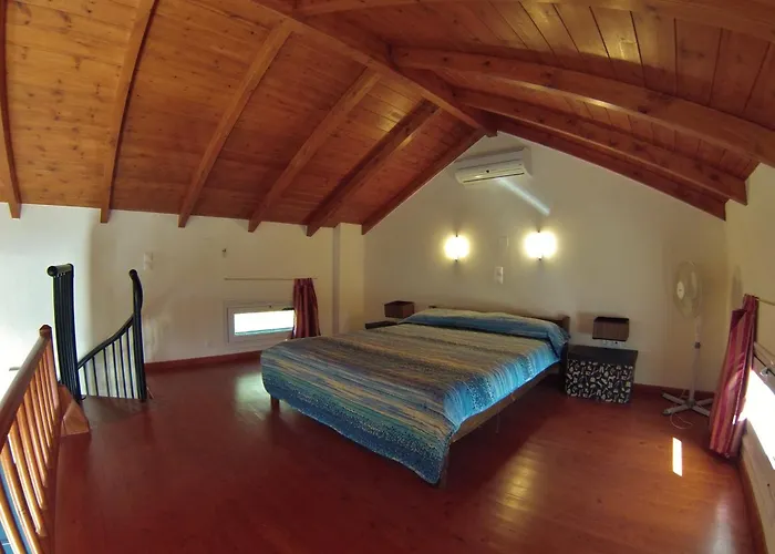 With Seaview Lefkada *