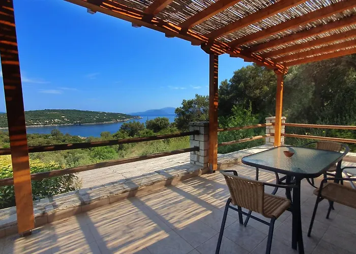 With Seaview Lefkada *